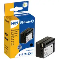 Pelikan H89 cartucho de tinta 1 pieza(s) Negro