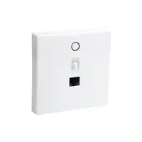 LevelOne WAP-8221 punto de acceso inalámbrico 750 Mbit/s Blanco Energía sobre Ethe