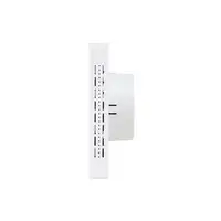 LevelOne WAP-8221 punto de acceso inalámbrico 750 Mbit/s Blanco Energía sobre Ethe