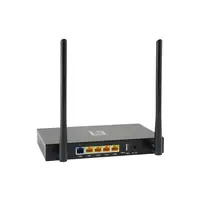 LevelOne WAP-6017 punto de acceso inalámbrico 300 Mbit/s Negro