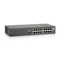 LevelOne Switch 16 Puertos Gigabit