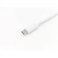 Equip 128361 Cable USB 3.2 Gen 1 C a C, M/M , 1,0m, PD 60W, 5Gbps, Blanco