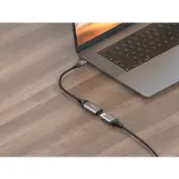 Equip 133493 Adaptador de USB-C a DisplayPort 1.4, 8K/30Hz