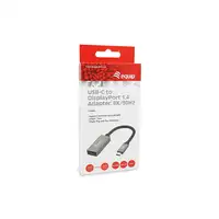 Equip 133493 Adaptador de USB-C a DisplayPort 1.4, 8K/30Hz