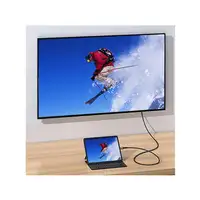 Equip Cable USB-C a HDMI, M/M, 2,0 m, 4K/60Hz