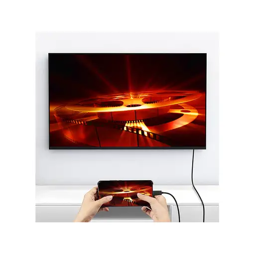 Equip Cable USB-C a HDMI, M/M, 2,0 m, 4K/60Hz