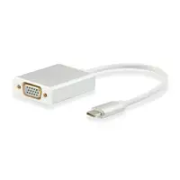 Equip Adaptador USB-C a HD15 VGA