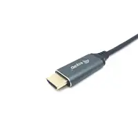 Equip Cable USB-C a HDMI, M/M, 3,0 m, 4K/60Hz