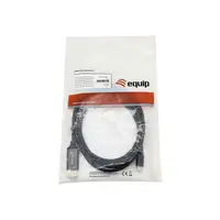 Equip Cable USB-C a HDMI, M/M, 3,0 m, 4K/60Hz