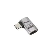 Equip Adaptador USB 4 C a C, 40Gbps, PD 240W, paquete de 3