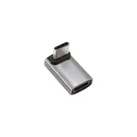 Equip Adaptador USB 4 C a C, 40Gbps, PD 240W, paquete de 3