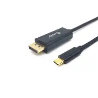 Equip Cable USB-C a DisplayPort, M/M, 1,0 m, 4K/60Hz