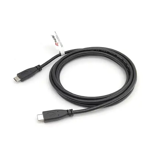 Equip Cable USB 2.0 C a C , M/M, 3,0m, PD 60W