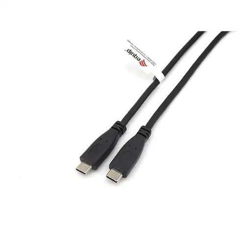 Equip Cable USB 2.0 C a C , M/M, 3,0m, PD 60W