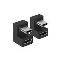 Equip Adaptador USB-C U plug, 10Gbps, PD 100W , 2-Pack