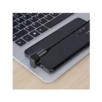 Equip Adaptador USB-C U plug, 10Gbps, PD 100W , 2-Pack