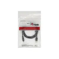 Equip Cable USB 2.0 C a A, M/M, 3,0 m