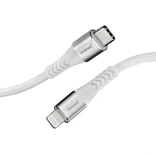 Intenso -C TO LIGHTNING 1.5M/7902002 cable USB 1,5 m USB C USB C/Lightning Blanco