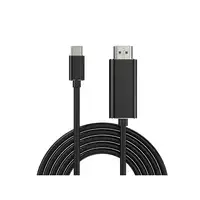 Conceptronic ABBY04B adaptador de cable de vídeo 2 m USB Tipo C HDMI