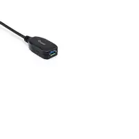 Equip 133347 cable USB USB 3.2 Gen 1 (3.1 Gen 1) 10 m USB A Negro