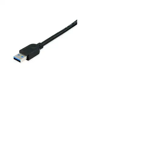 Equip 133347 cable USB USB 3.2 Gen 1 (3.1 Gen 1) 10 m USB A Negro