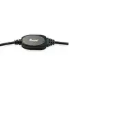 Equip 133347 cable USB USB 3.2 Gen 1 (3.1 Gen 1) 10 m USB A Negro