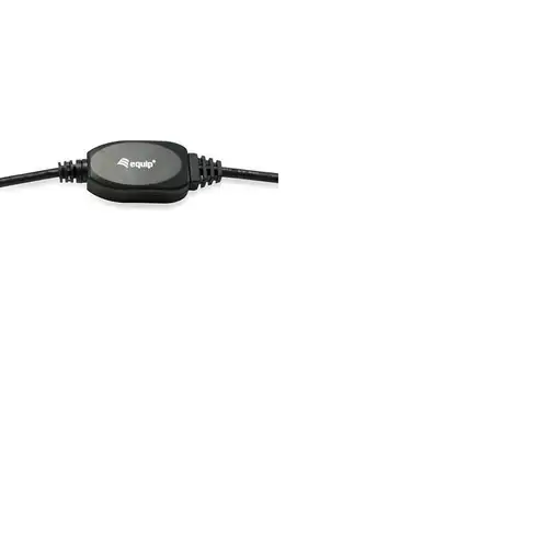 Equip 133347 cable USB USB 3.2 Gen 1 (3.1 Gen 1) 10 m USB A Negro