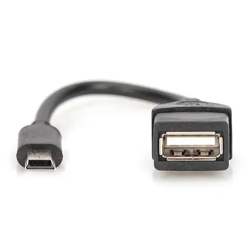 Digitus Adaptador / convertidor USB, OTG
