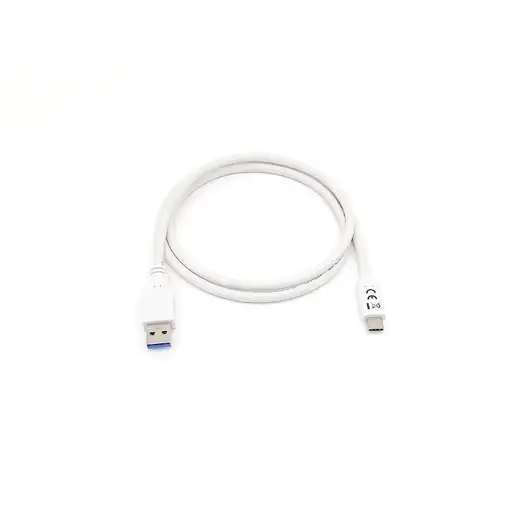 Equip 128364 Cable USB 3.2 Gen 1 C a A, M/M , 2,0m, 5Gbps, Blanco
