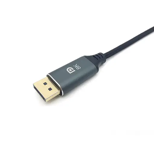 Equip Cable USB-C a DisplayPort Premium, M/M, 3,0 m, 8K/60Hz