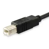 Equip Cable USB 2.0 C a B, M/M, 1,0m