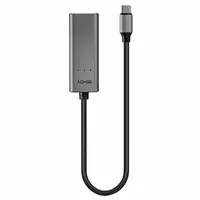 Lindy 43314 adaptador y tarjeta de red Ethernet 2500 Mbit/s