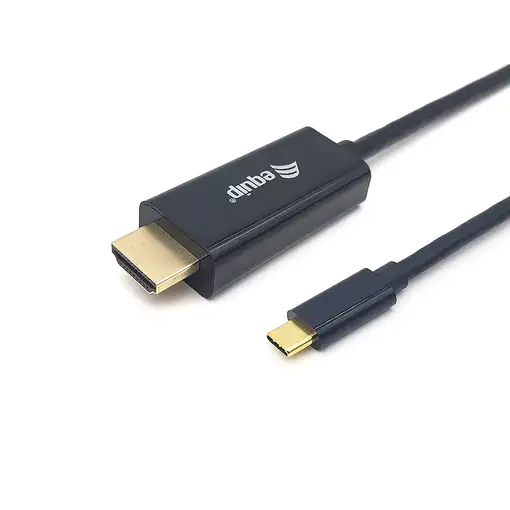 Equip Cable USB-C a HDMI, M/M, 1,0 m, 4K/30 Hz