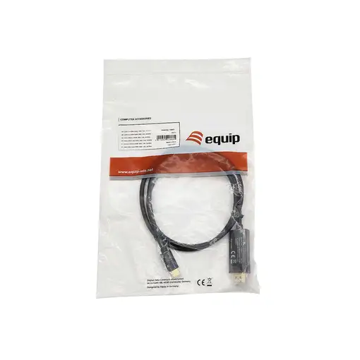 Equip Cable USB-C a HDMI, M/M, 1,0 m, 4K/30 Hz