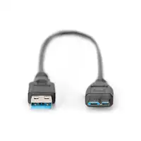 Digitus Cable de conexión USB 3.0