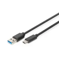 Digitus Cable de conexión USB Tipo-C