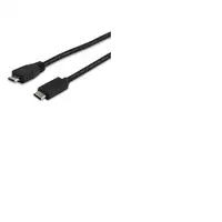 Equip Cable USB 2.0 C a Micro-B, M/M, 1,0m