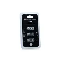 Conceptronic DONN05G cambiador de género para cable USB 2.0 Type-C USB 2.0 Micro N
