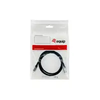 Equip 128371 Cable de extensión USB 3.2 Gen 2 C a C, M/F, 1,0m, 4K/60Hz, 10Gbps, N