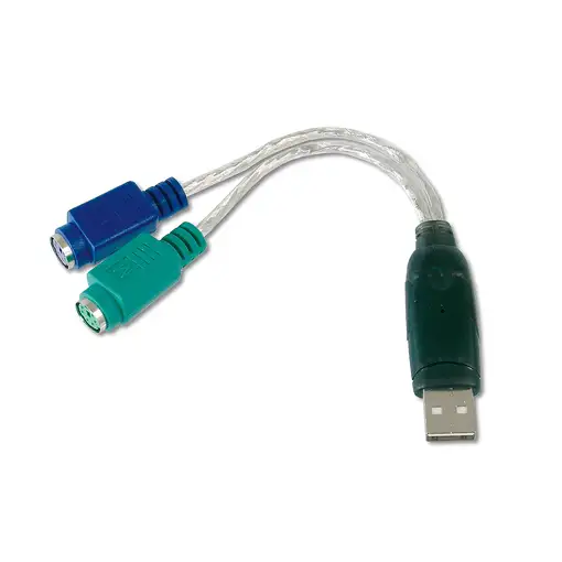 Digitus Adaptador ® USB - PS / 2
