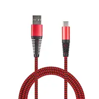 2GO 795947 cable USB USB 3.2 Gen 1 (3.1 Gen 1) 1 m USB B USB C Rojo