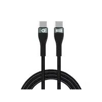 Conceptronic ETTA01B12 cable USB USB 2.0 1,2 m USB C Negro