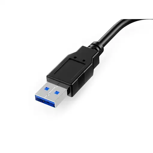 Equip Adaptador de USB 3.0 a VGA (HD15)