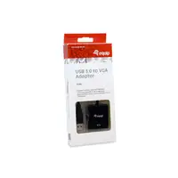 Equip Adaptador de USB 3.0 a VGA (HD15)