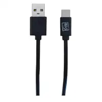2GO 795782 cable USB USB 3.2 Gen 1 (3.1 Gen 1) 1 m USB B USB C Negro