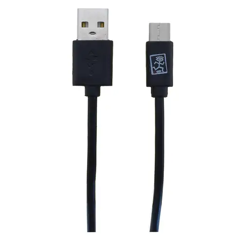 2GO 795782 cable USB USB 3.2 Gen 1 (3.1 Gen 1) 1 m USB B USB C Negro