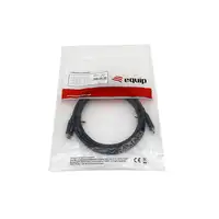 Equip 128347 Cable USB 3.2 Gen 1 C a C, M/M , 2,0m, PD 60W, 5Gbps, Negro