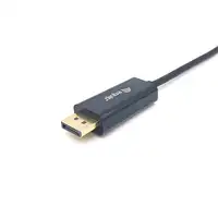 Equip Cable USB-C a DisplayPort, M/M, 2,0 m, 4K/60Hz