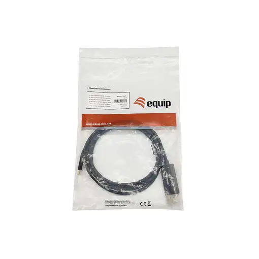 Equip Cable USB-C a DisplayPort, M/M, 2,0 m, 4K/60Hz