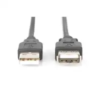 Digitus Cable de extensión USB 2.0